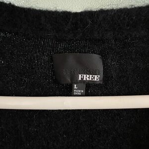 Wilfred Free boxy oversized cardigan